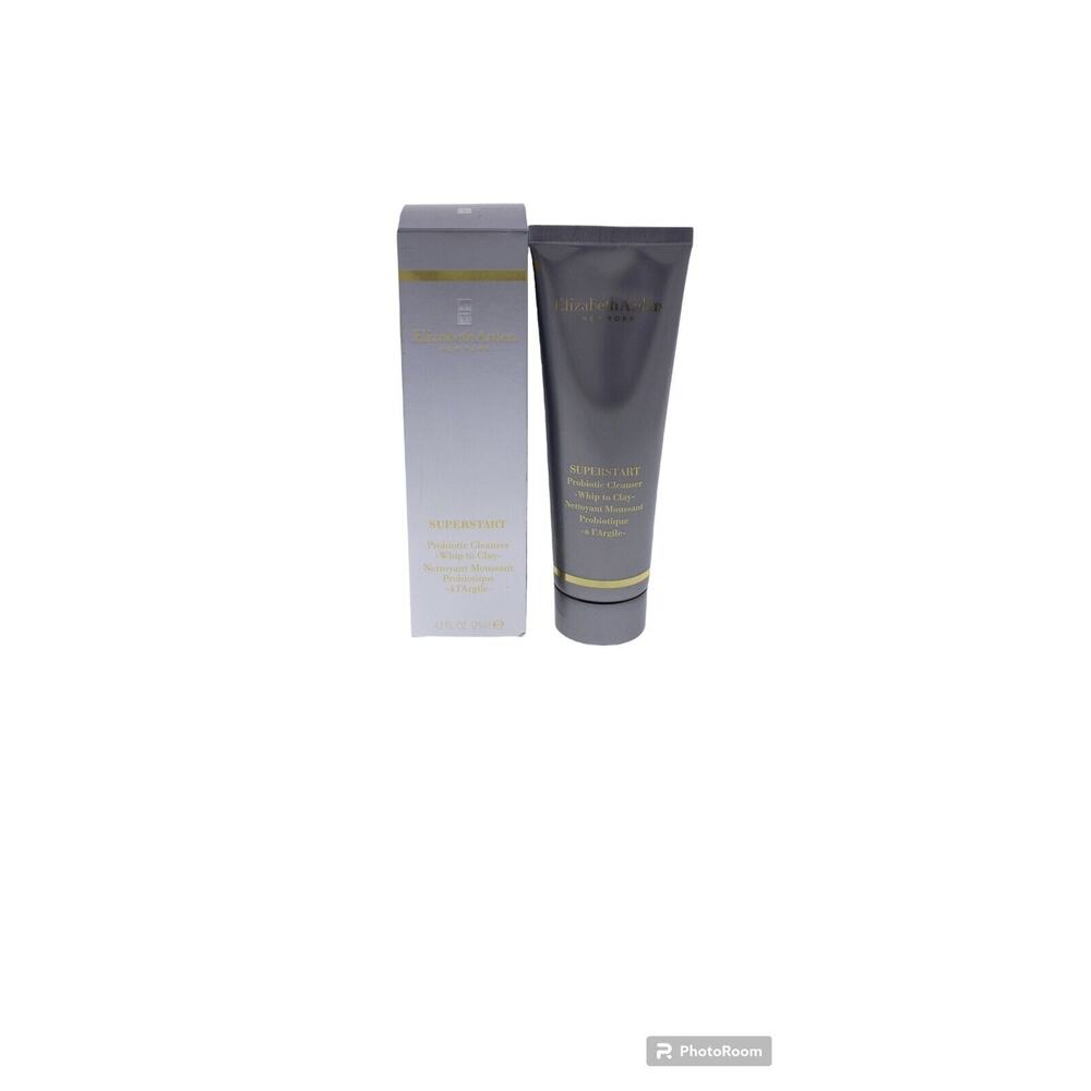 Elizabeth Arden Superstart Probiotic Cleanser Whip To Clay, 4.2 oz. BNIB
